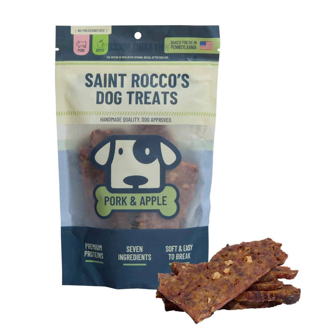 Saint Rocco’s Limited Ingredient Dog Treats