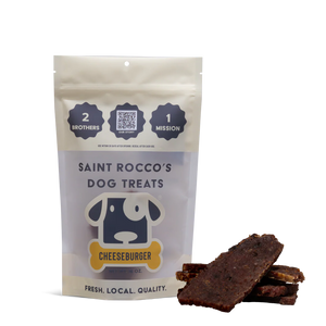 Saint Rocco’s Limited Ingredient Dog Treats