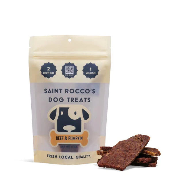 Saint Rocco’s Limited Ingredient Dog Treats