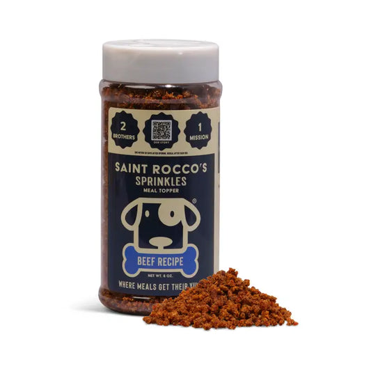 Saint Rocco’s Sprinkles