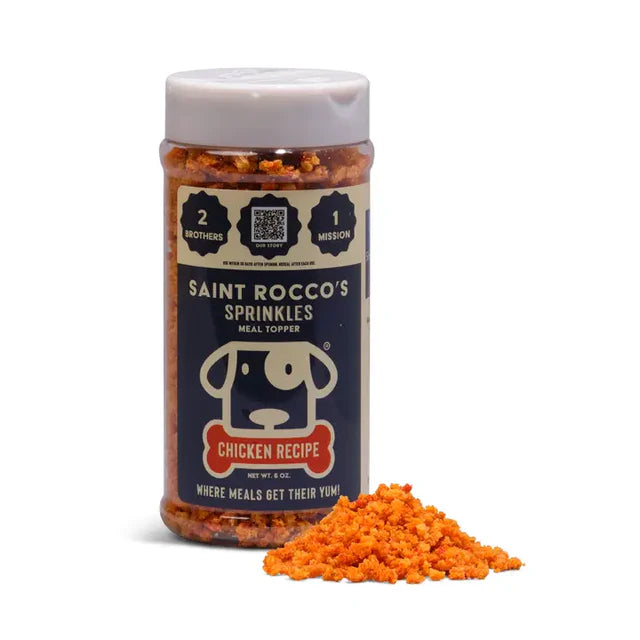 Saint Rocco’s Sprinkles