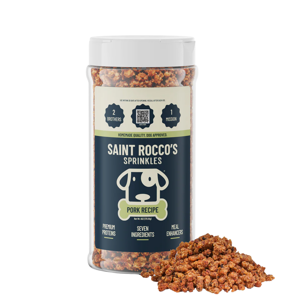 Saint Rocco’s Sprinkles