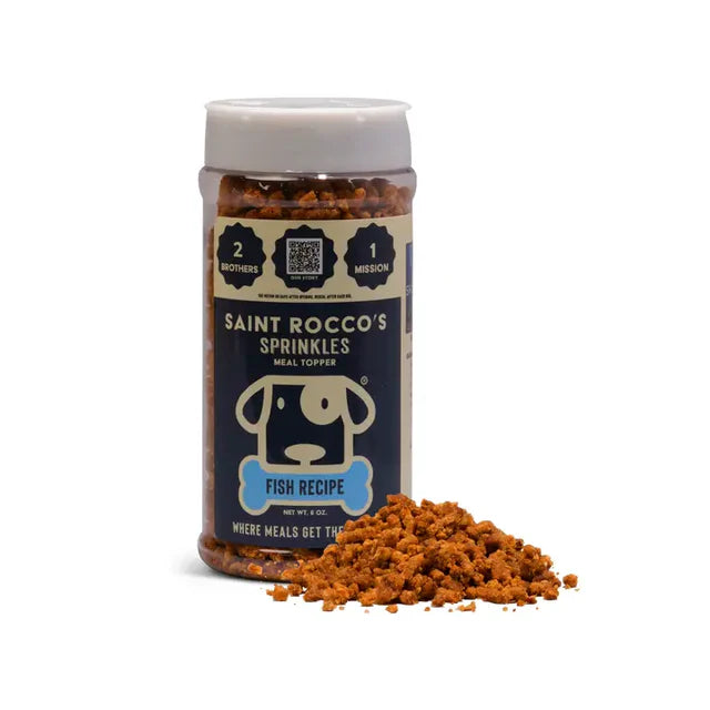 Saint Rocco’s Sprinkles