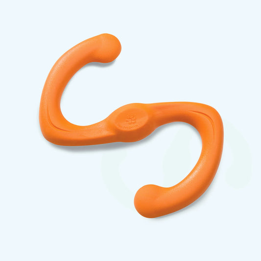 Bumi Dog Toy Orange| West Paw
