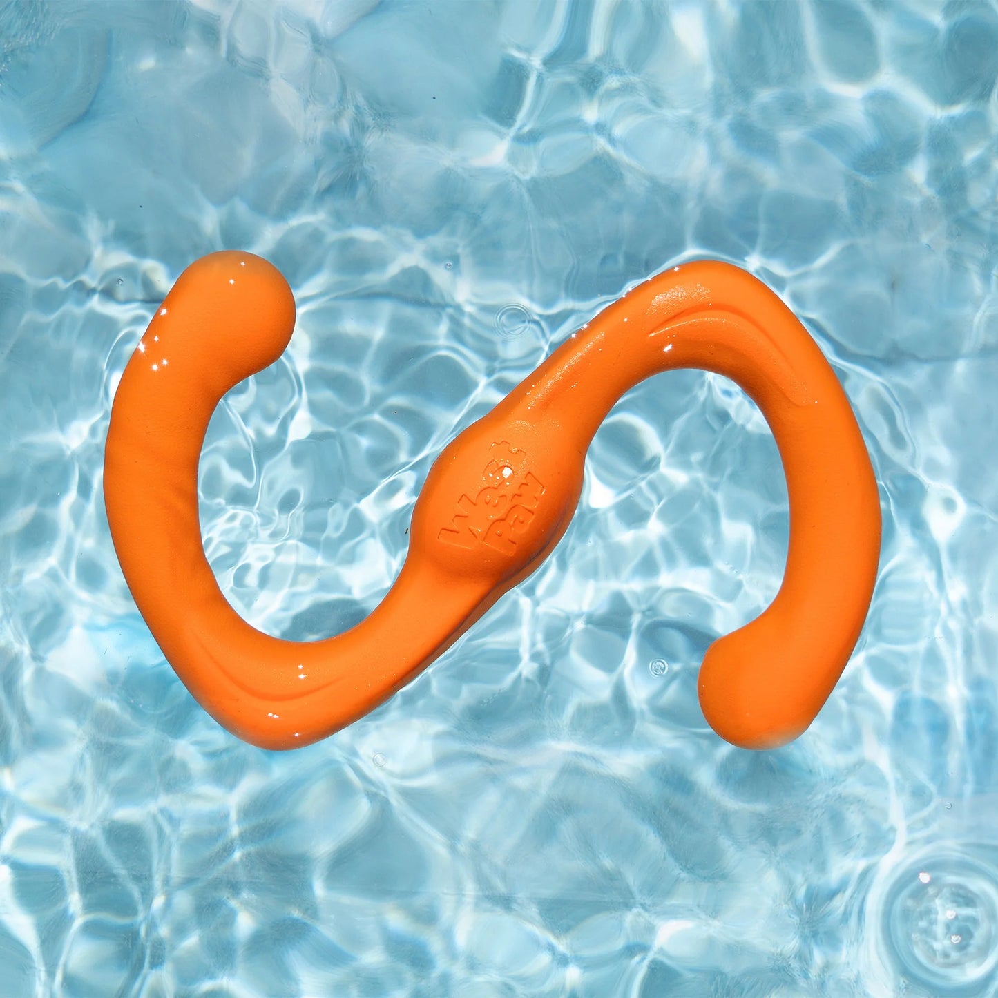 Bumi Dog Toy Orange| West Paw