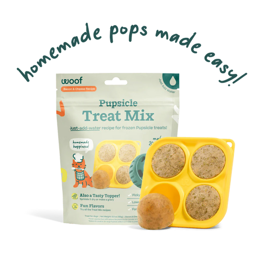 Pupsicle Refills Mix | Woof