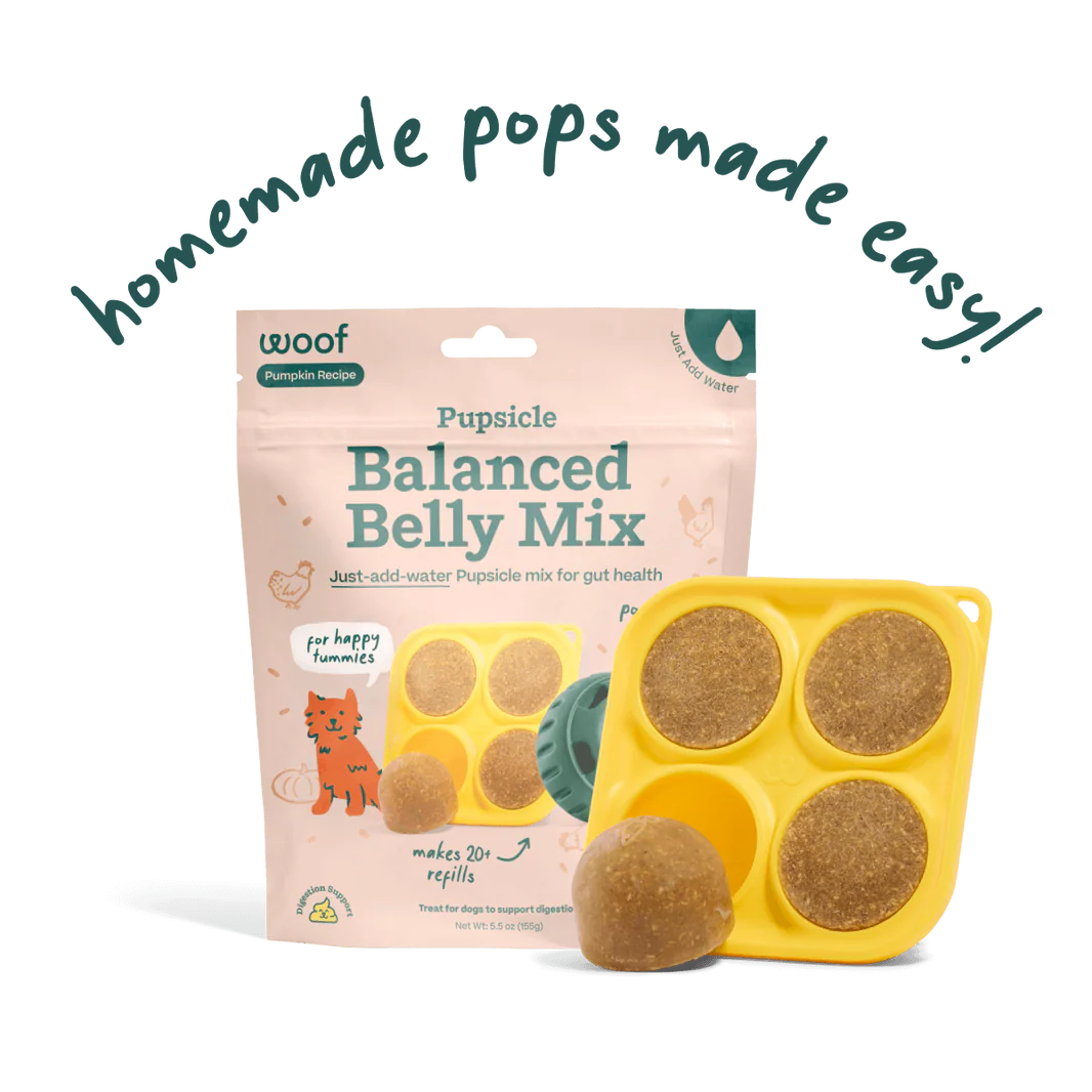 Pupsicle Refills Mix | Woof