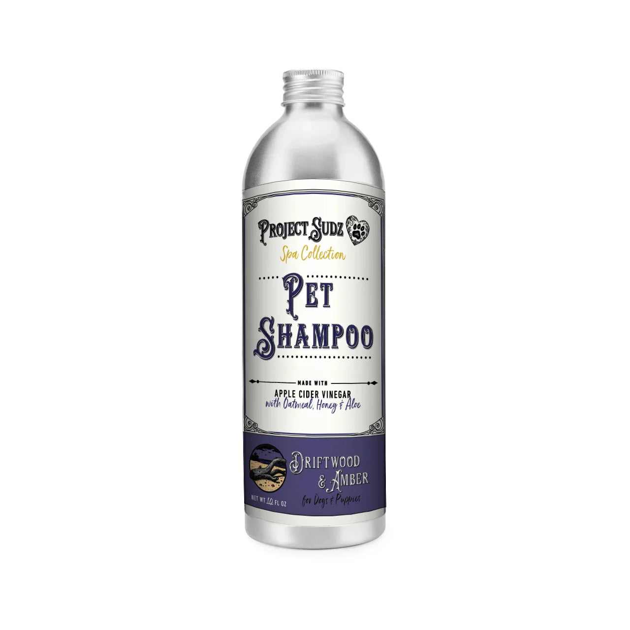 Project Sudz Pet Shampoo Spa Collection