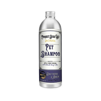 Project Sudz Pet Shampoo Spa Collection