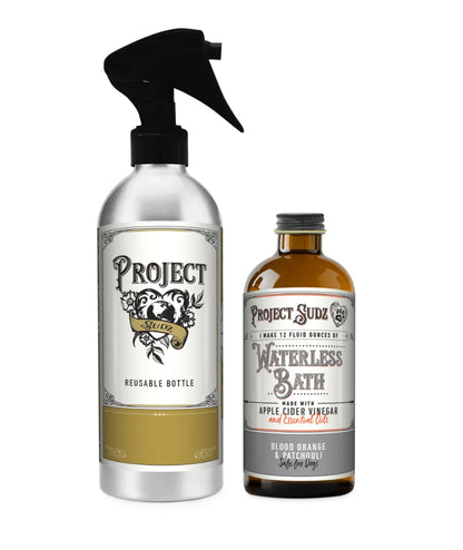 Project Sudz Waterless Bath Concentrate 4oz