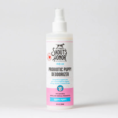 Skout’s Honor Pet Deodorizer Spray 8oz