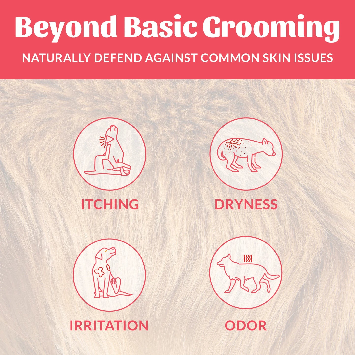 Skout’s Honor Pet Deodorizer Spray 8oz