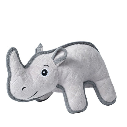 Rhino Durable Dog Plush Toy | Original Territory