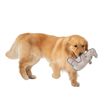 Rhino Durable Dog Plush Toy | Original Territory