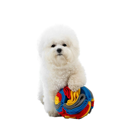 Foraging Snuffle Ball | Original Territory