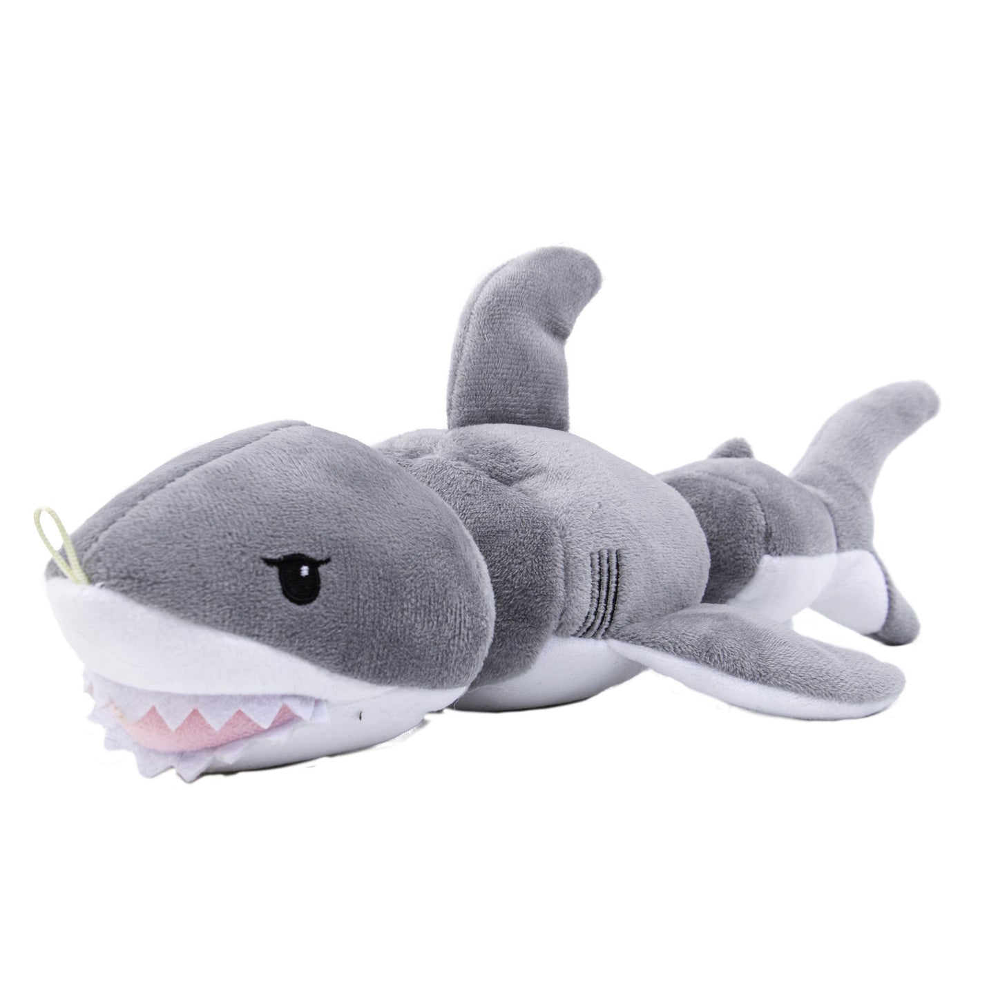 Jointed Shark Shake Play Dog Toy | Tall Tails