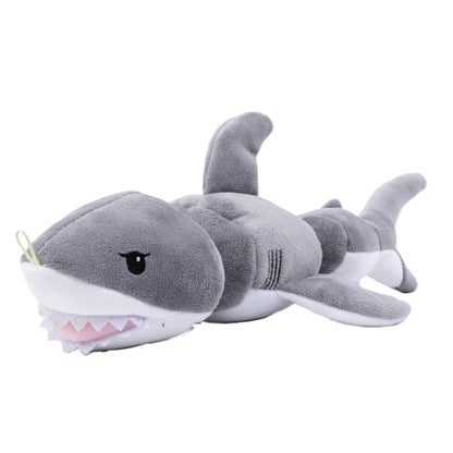Jointed Shark Shake Play Dog Toy | Tall Tails