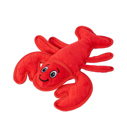 Lobster Durable Plush Dog Toy | Original Territory