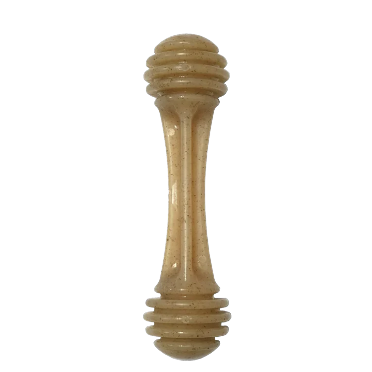 Honey Bone Toy For Extreme Chewers Large | Sodapup