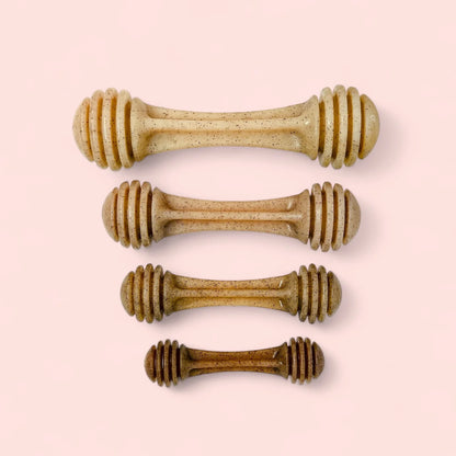 Honey Bone Toy For Extreme Chewers Large | Sodapup