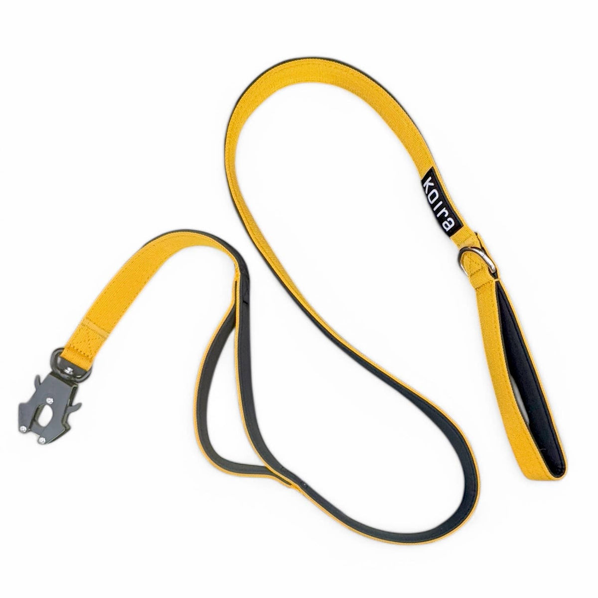 Koira Dual-Handle Dog Leash 5’