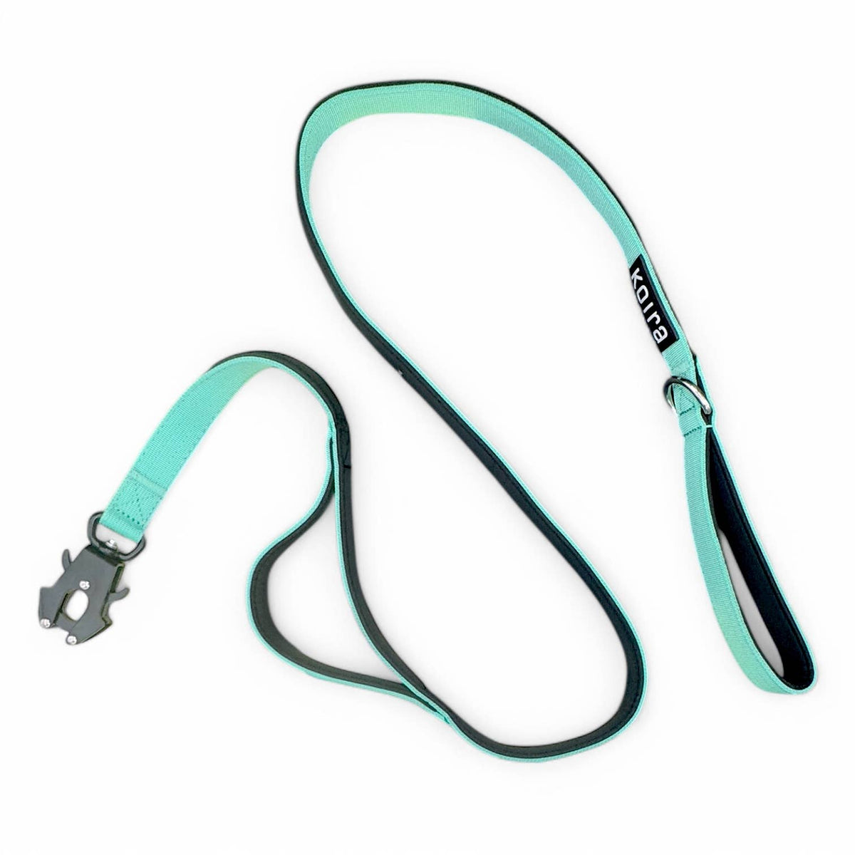 Koira Dual-Handle Dog Leash 5’