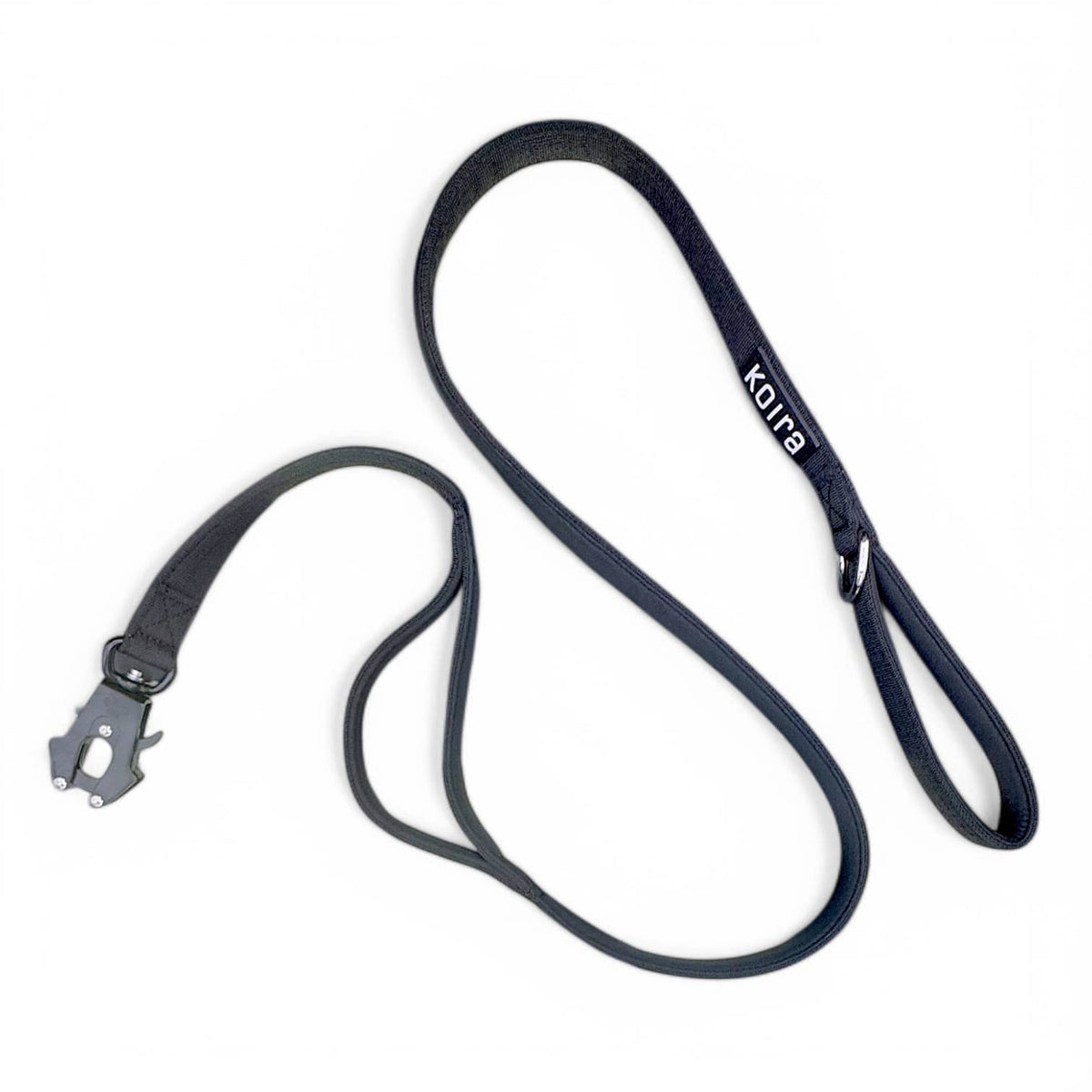 Koira Dual-Handle Dog Leash 5’