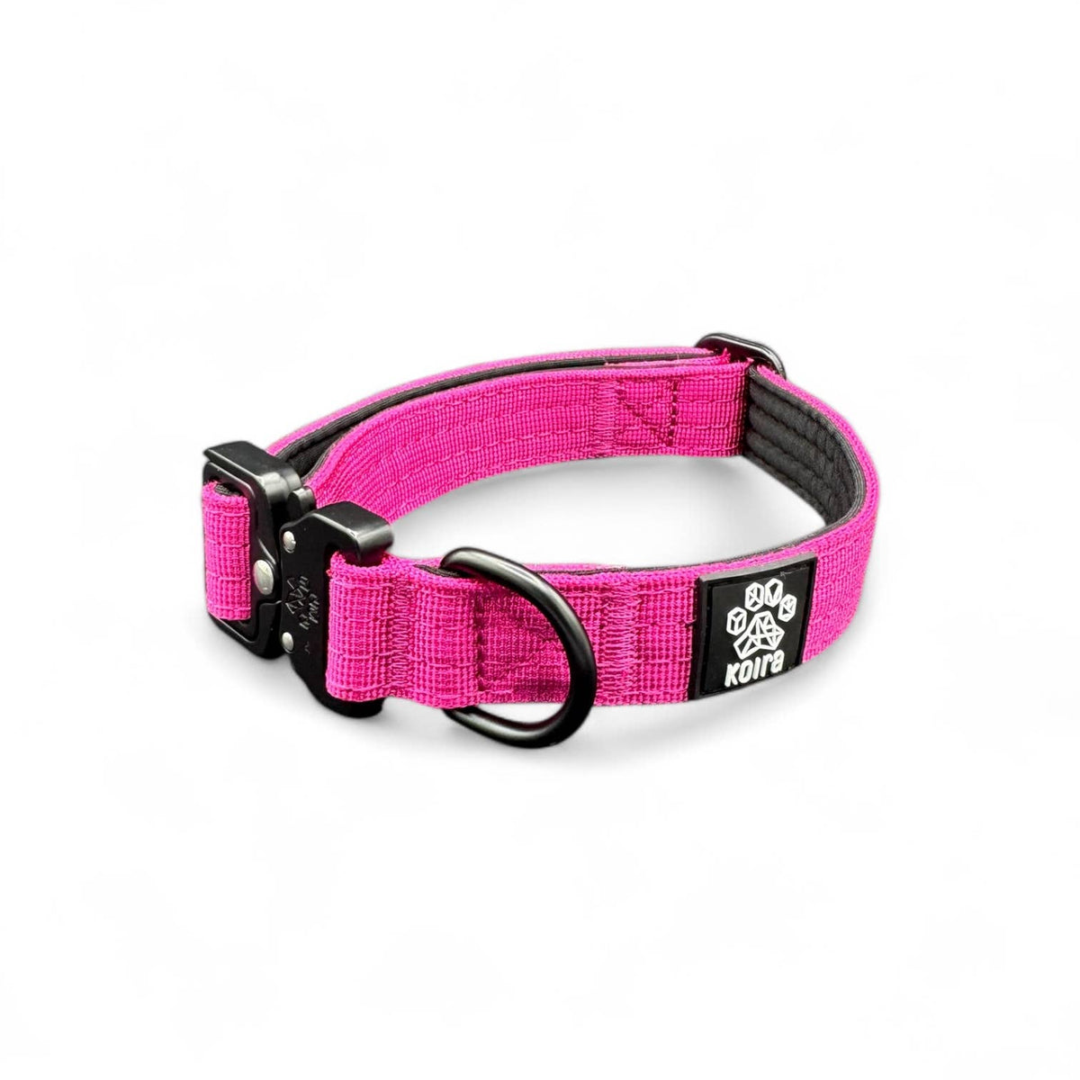 Koira Tactical-Style Dog Collars