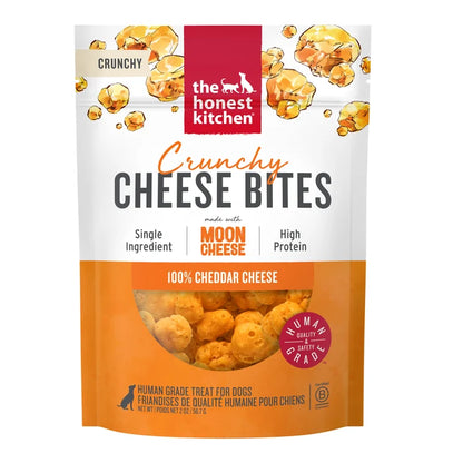 Crunchy Cheese Bites 2oz | The Honest Chicken
