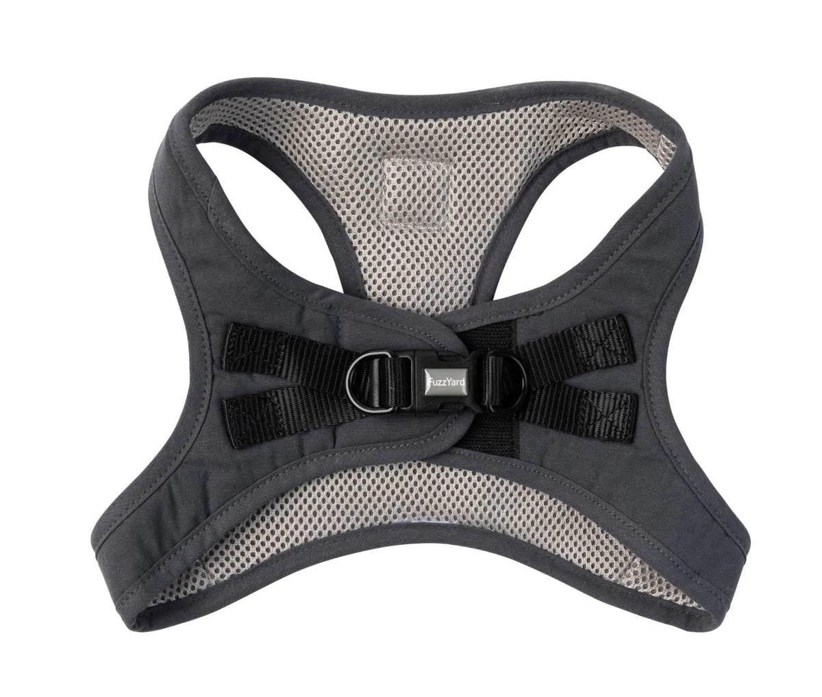 FuzzYard Life Step In Harness
