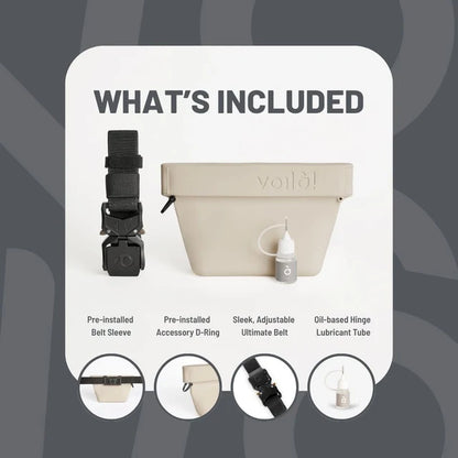 The Mini - Ultimate Treat Pouch | Voila