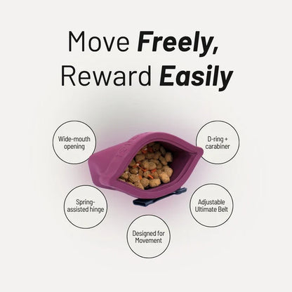 The Mini - Ultimate Treat Pouch | Voila