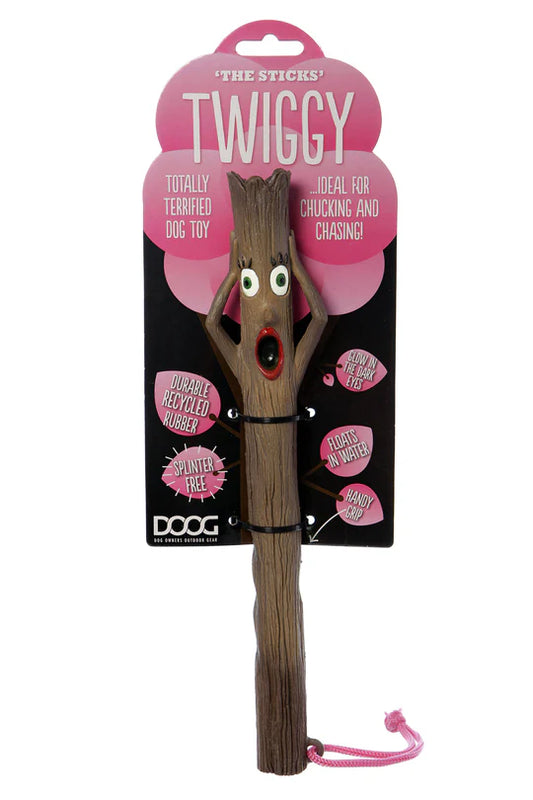 DOOG STICK FAMILY TOYS TWIGGY WIFE