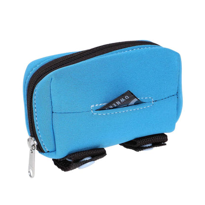 DOOG WALKIE POUCH LIGHT BLUE NEOPRENE