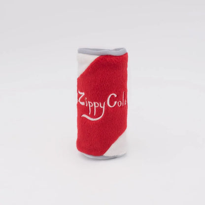 Squeakie Can - Zippy Cola
