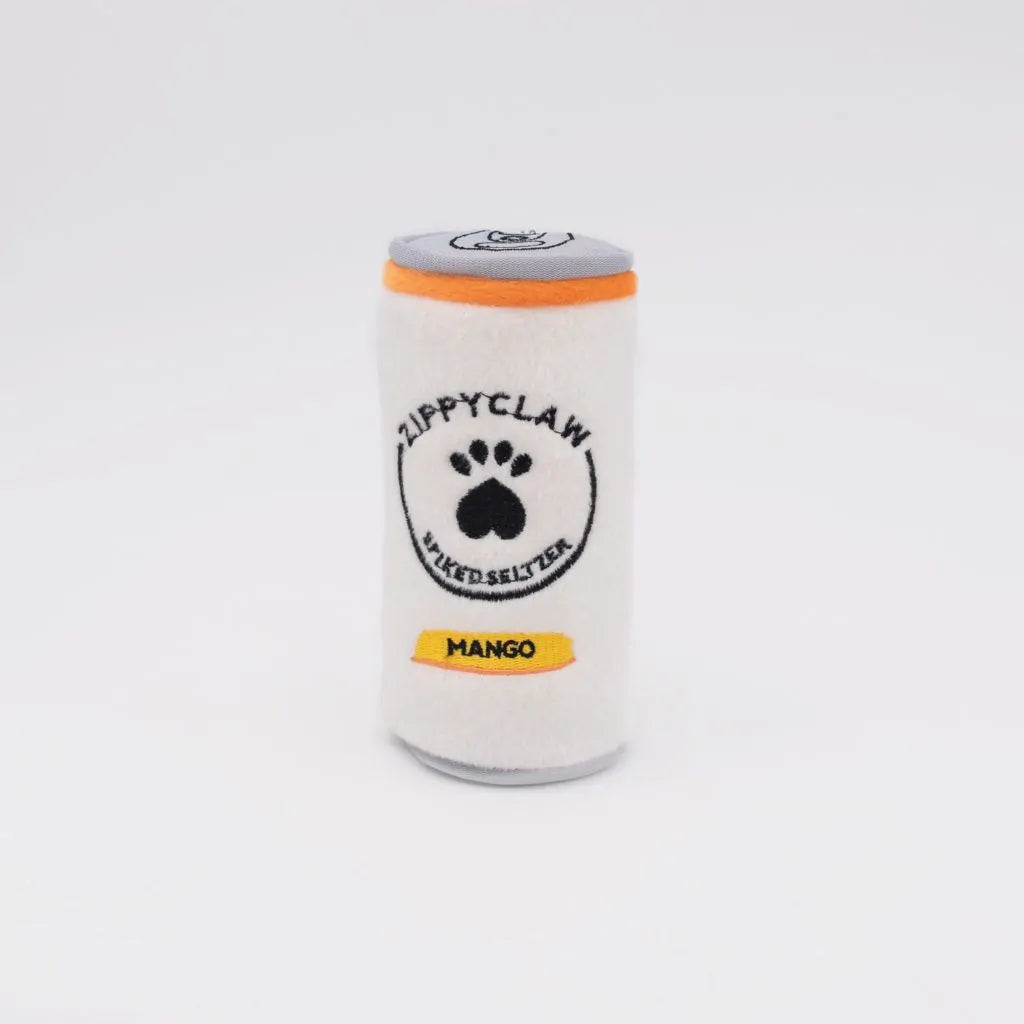 Squeakie Can - Zippy Claw