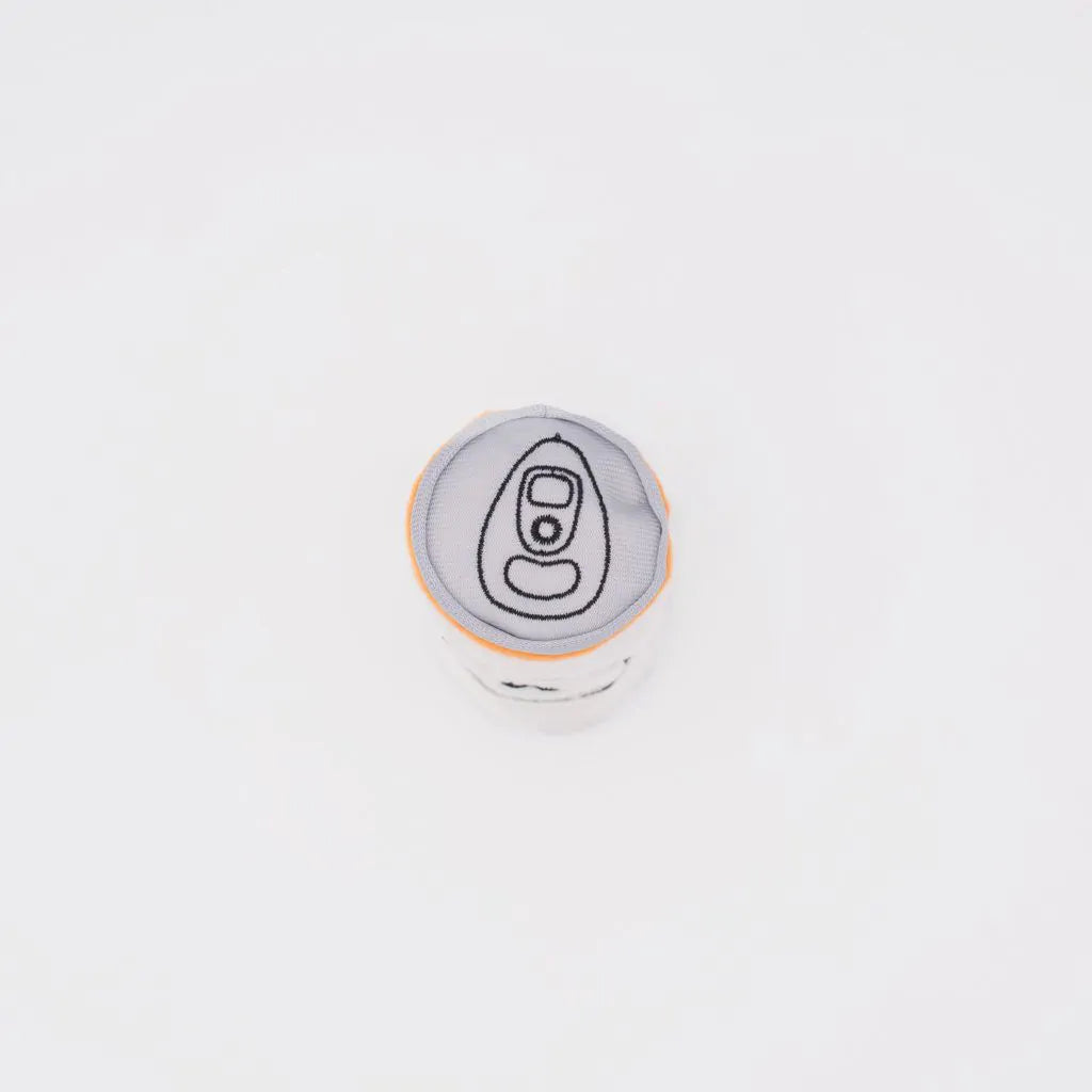 Squeakie Can - Zippy Claw