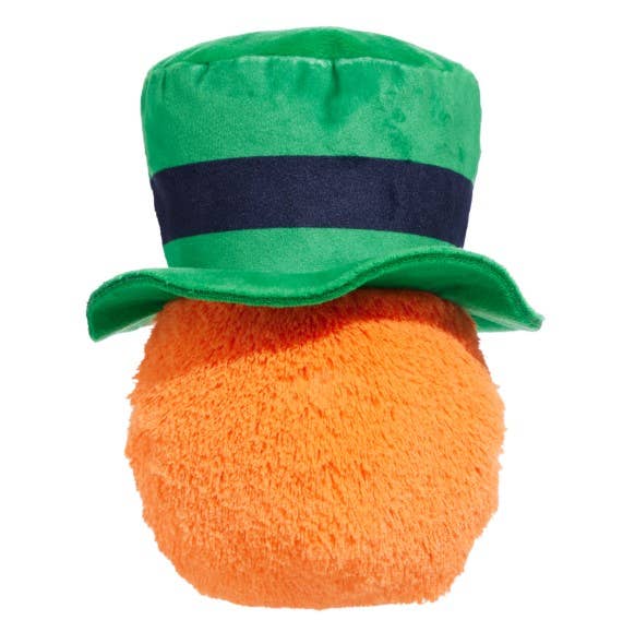 BARK Paddy O'Belly St. Patrick's Day Dog Toy M