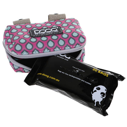 Neoprene Walkie Pouch - Luna