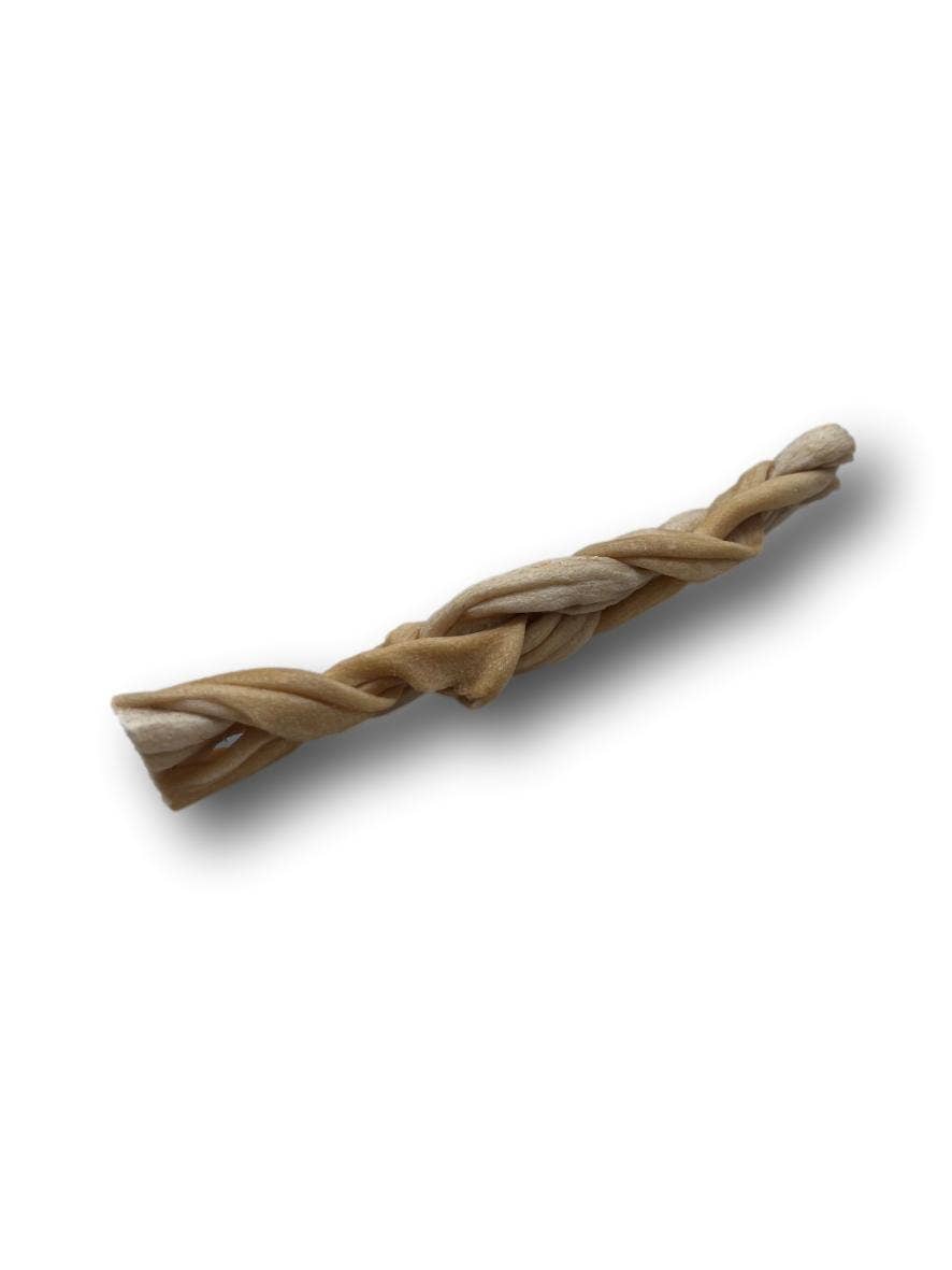 Lamb Collagen Braided Sticks 6" (LB0106CBR): Unit