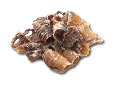 Beef Trachea Bites