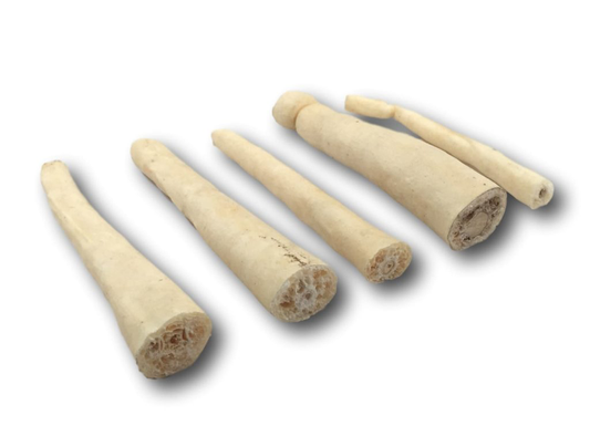 OX Tails - All Natural 5"-7" (OX0507N): Unit