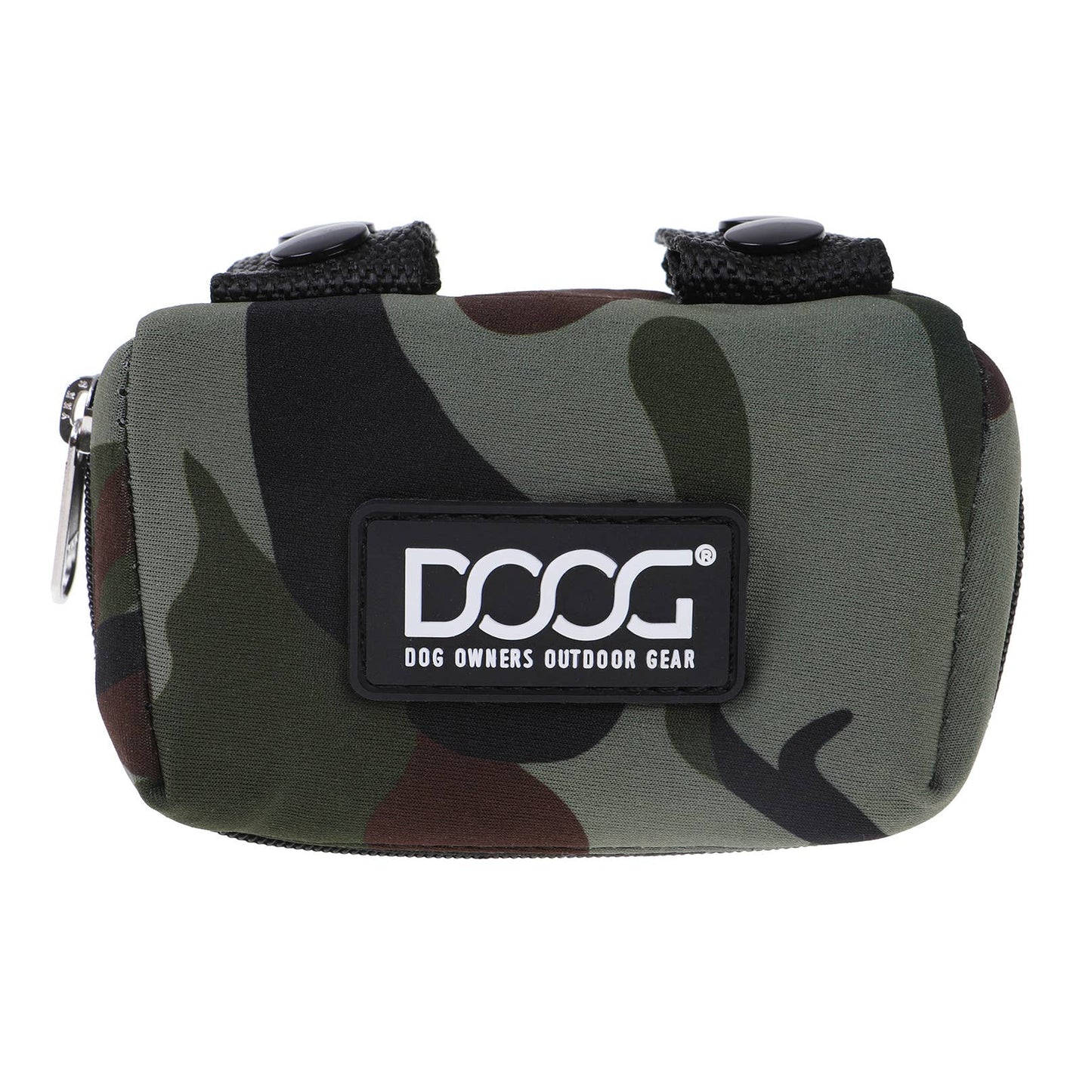 Neoprene Walkie Pouch - Camo