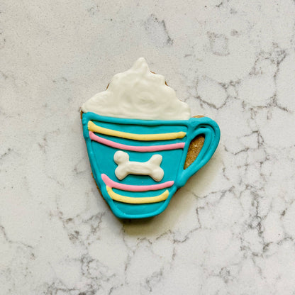 Breakfast Menu: Latte Cookie