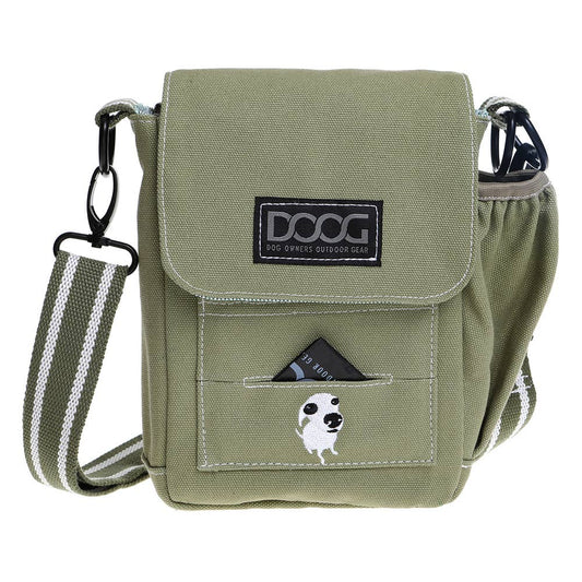 DOOG Walkie Bags: Green