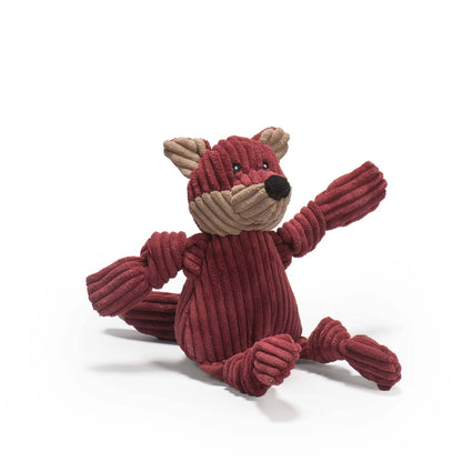 Sly Fox Knottie® Plush Dog Toy: Large