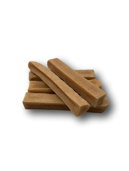 Yak Cheese Chews Bulk MD/LG 1LB (ZDUR0101MD)