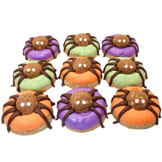 Gourmet Donut, The Creepy Crawler Gourmet Donut: 3 pack