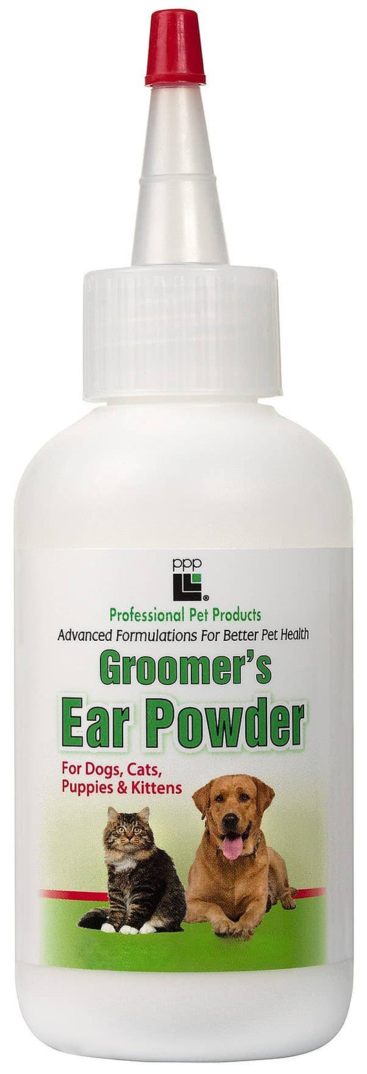 Professional Pet Products Groomer's Ear Powder, 28 g.