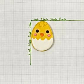Easter Cookie Parade : Easter Rabbit